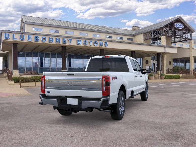 2026 Ford Super Duty F-350 SRW King Ranch