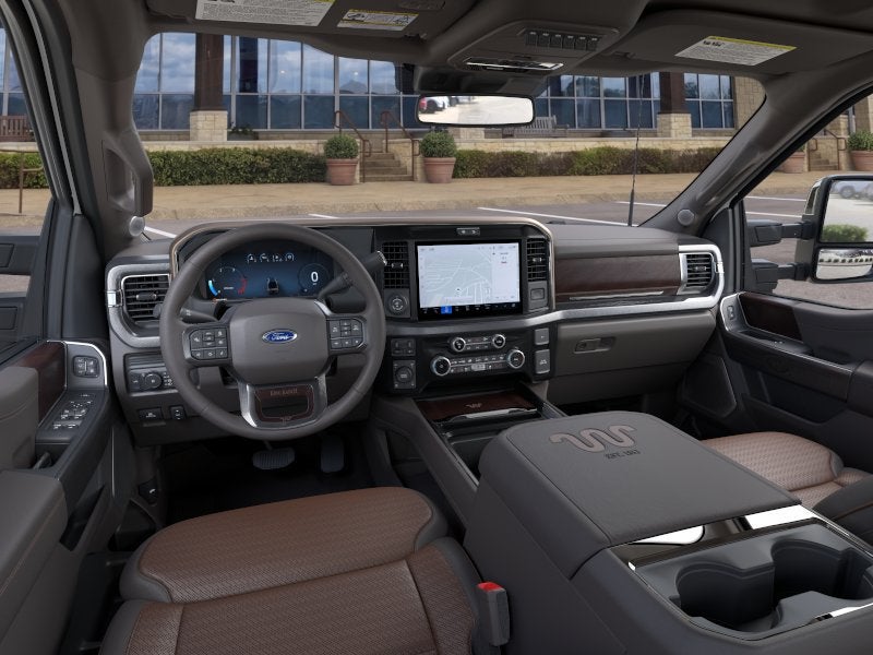 2026 Ford Super Duty F-350 SRW King Ranch