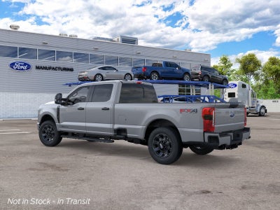 2026 Ford Super Duty F-350 SRW XL