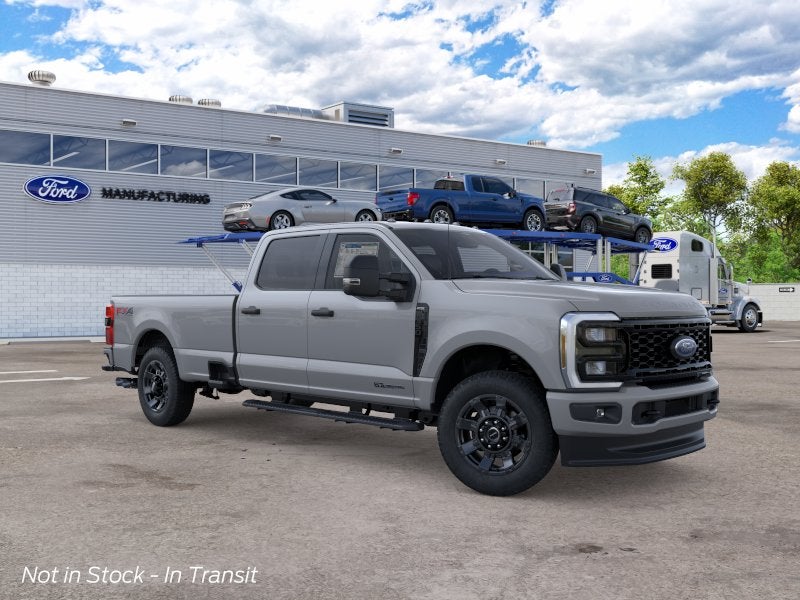 2026 Ford Super Duty F-350 SRW XL