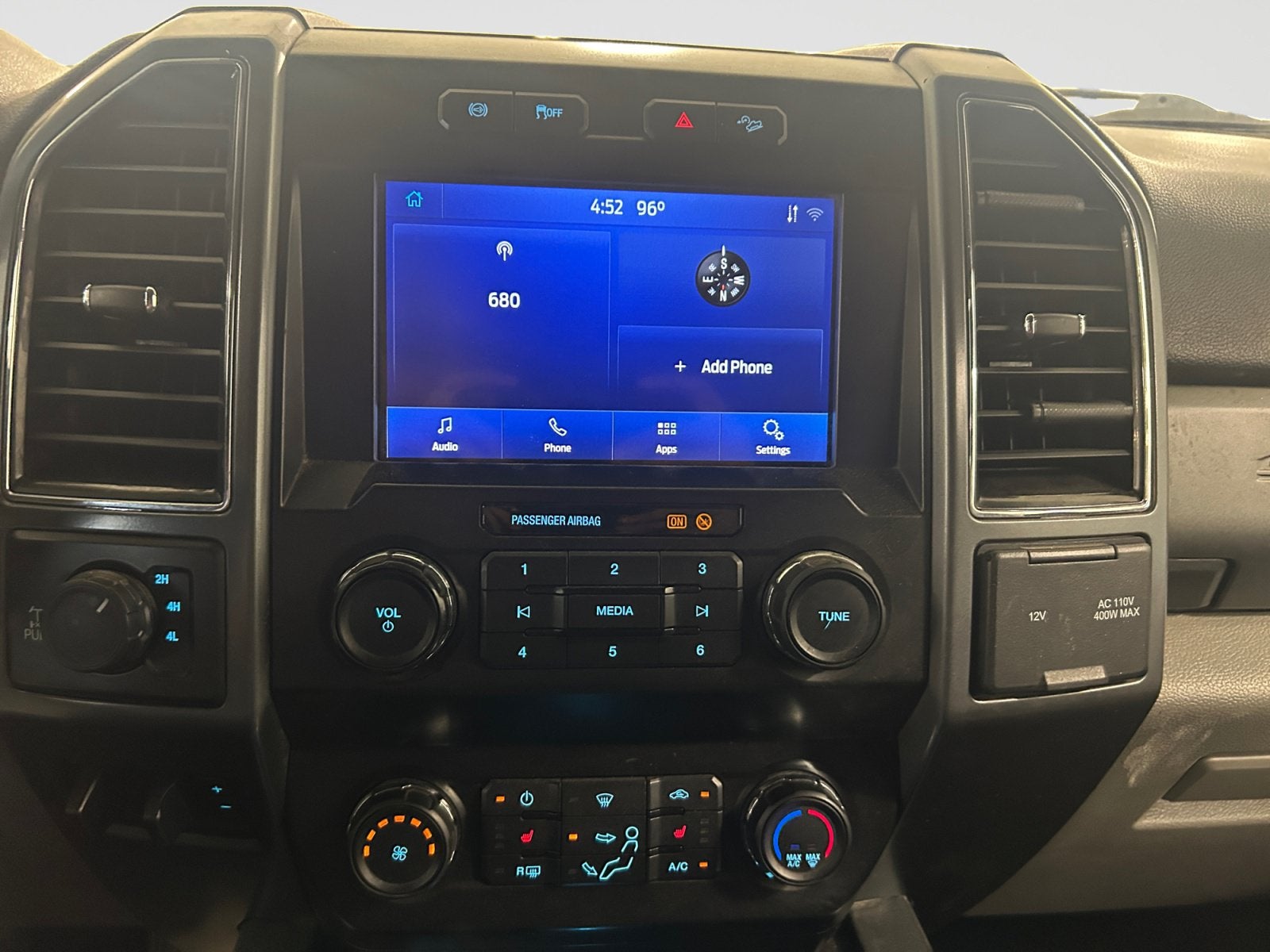 2022 Ford Super Duty F-350 SRW XLT