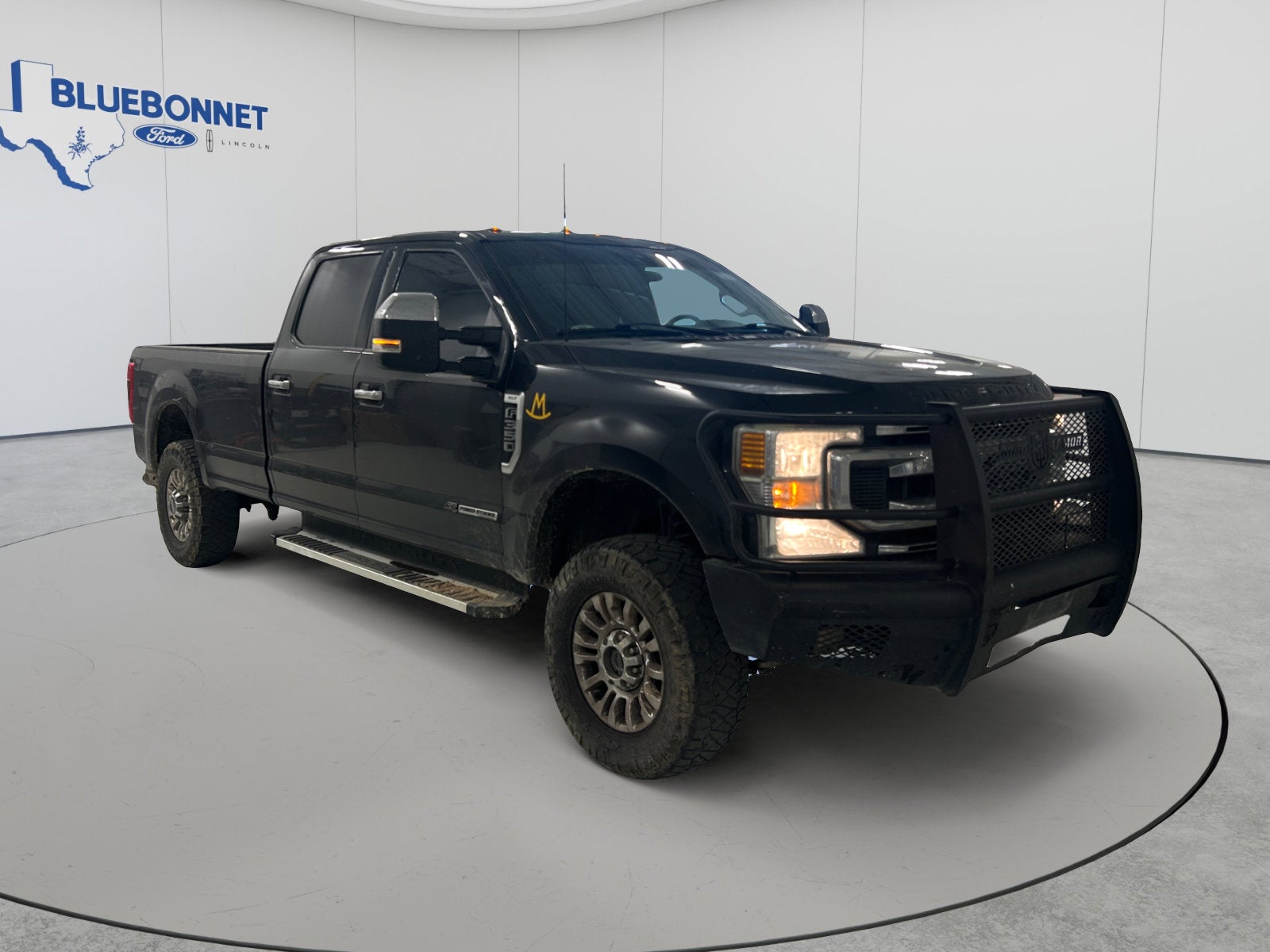 2022 Ford Super Duty F-350 SRW XLT