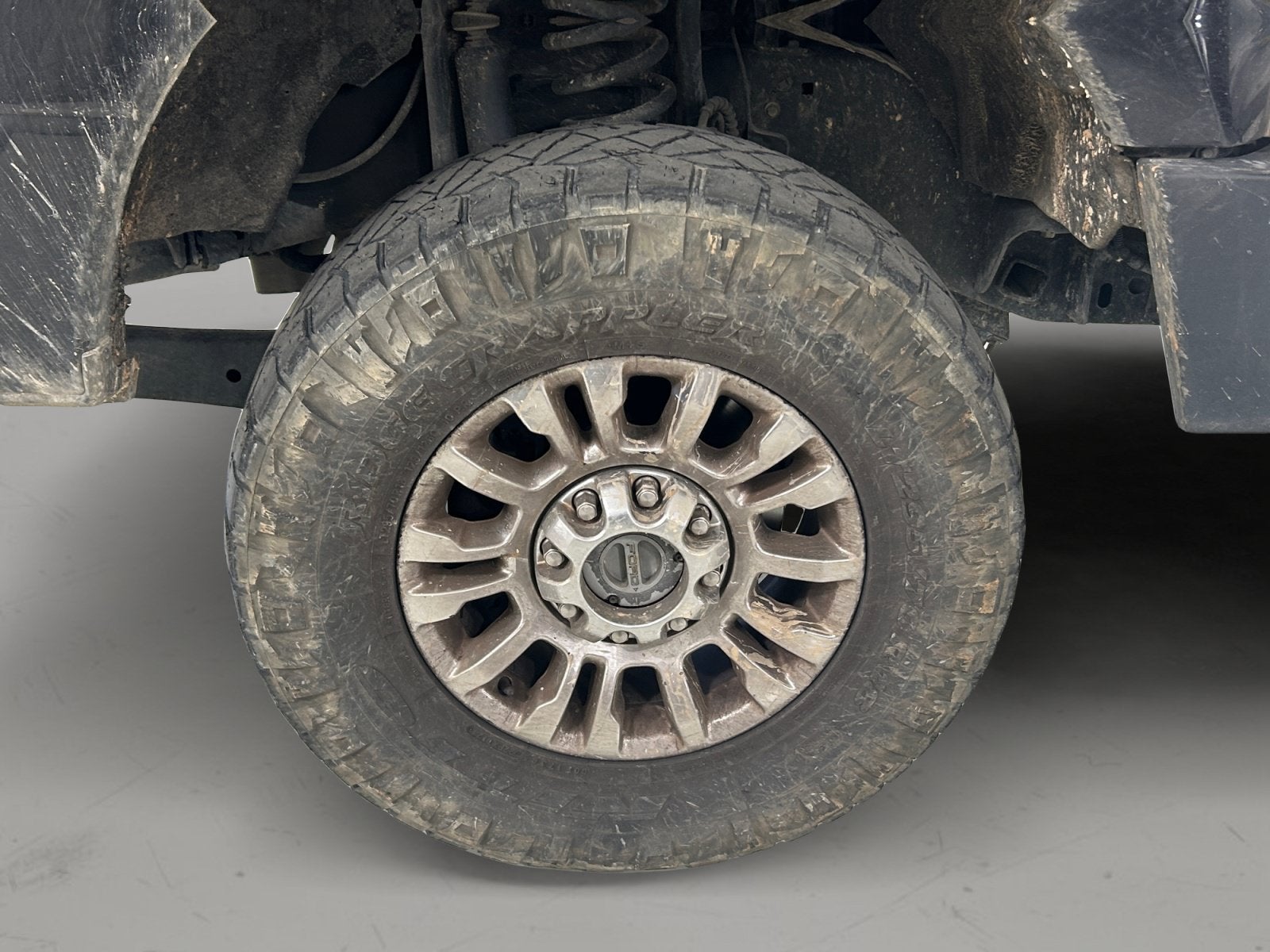 2022 Ford Super Duty F-350 SRW XLT