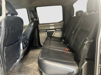 2022 Ford Super Duty F-350 SRW XLT