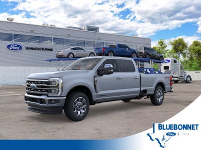 2026 Ford Super Duty F-350 SRW LARIAT