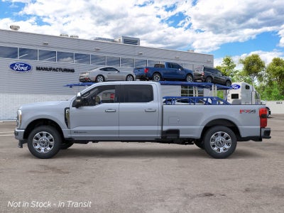 2026 Ford Super Duty F-350 SRW LARIAT
