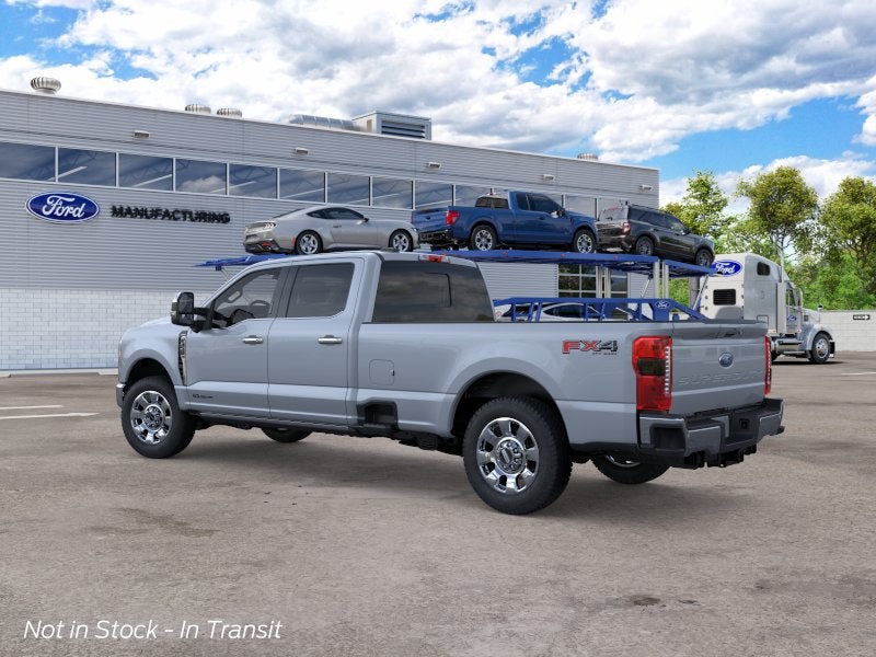 2026 Ford Super Duty F-350 SRW LARIAT