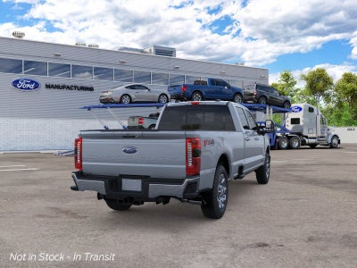 2026 Ford Super Duty F-350 SRW LARIAT