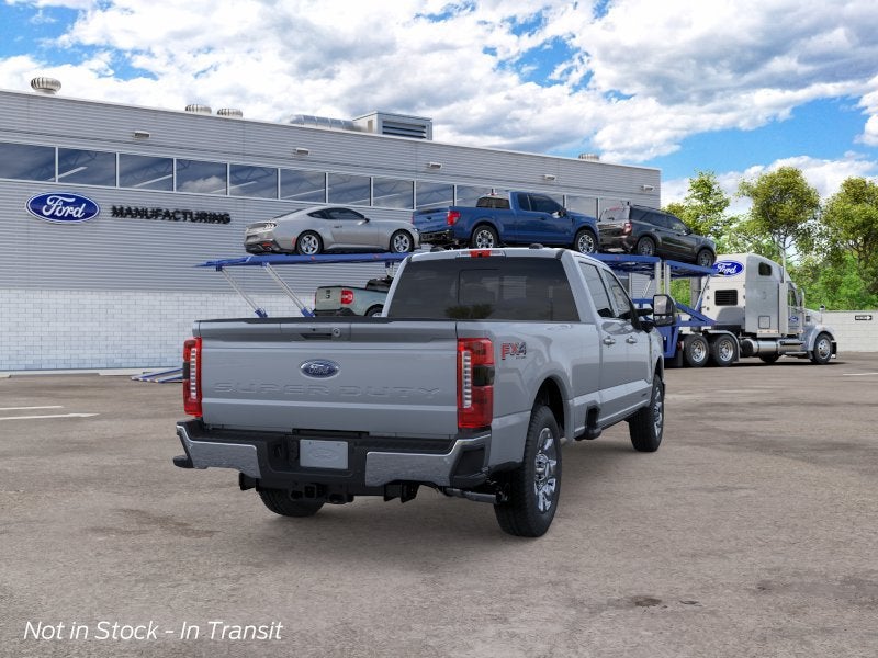 2026 Ford Super Duty F-350 SRW LARIAT