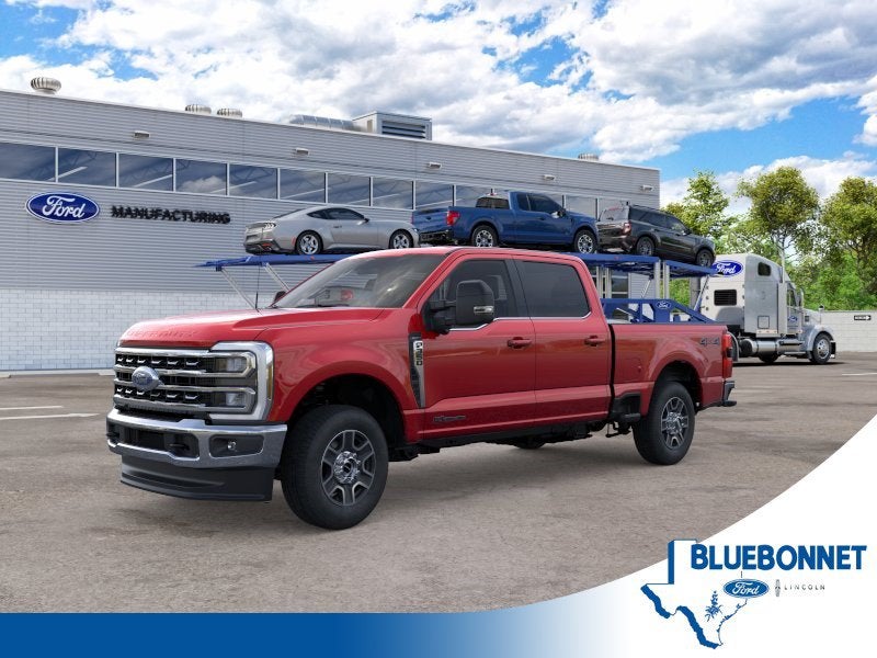2026 Ford Super Duty F-350 SRW LARIAT