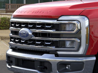 2026 Ford Super Duty F-350 SRW LARIAT