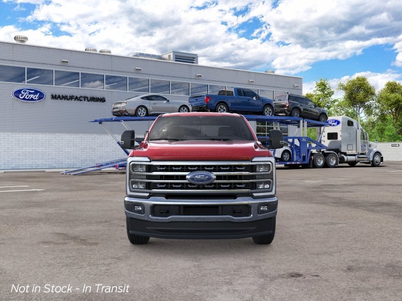 2026 Ford Super Duty F-350 SRW LARIAT