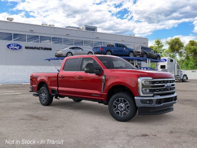 2026 Ford Super Duty F-350 SRW LARIAT