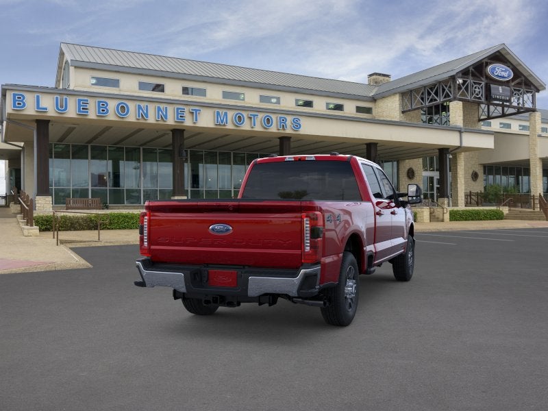 2026 Ford Super Duty F-350 SRW LARIAT