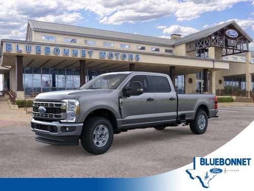 2026 Ford Super Duty F-350 SRW XLT