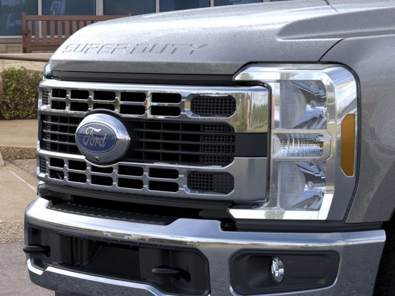 2026 Ford Super Duty F-350 SRW XLT