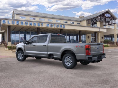 2026 Ford Super Duty F-350 SRW XLT