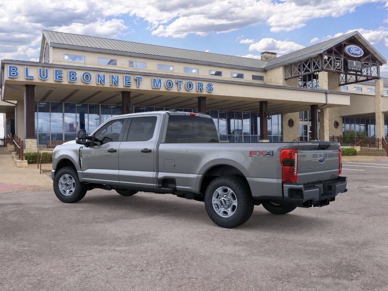 2026 Ford Super Duty F-350 SRW XLT