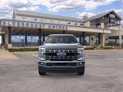 2026 Ford Super Duty F-350 SRW XLT