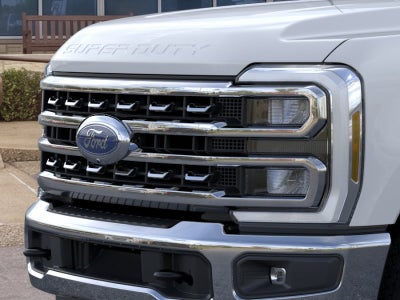 2026 Ford Super Duty F-350 SRW XLT