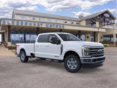 2026 Ford Super Duty F-350 SRW XLT