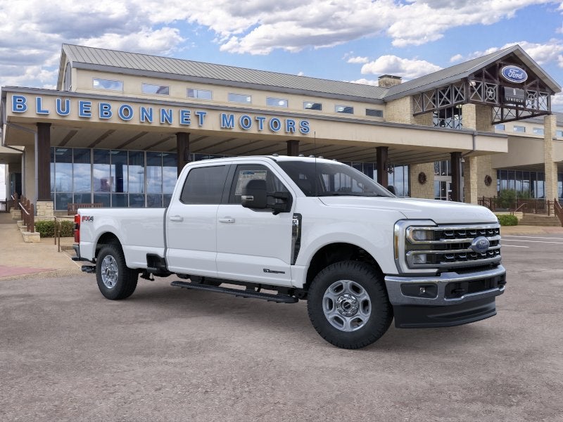 2026 Ford Super Duty F-350 SRW XLT