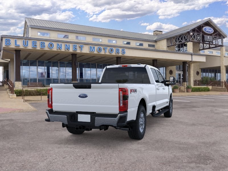 2026 Ford Super Duty F-350 SRW XLT