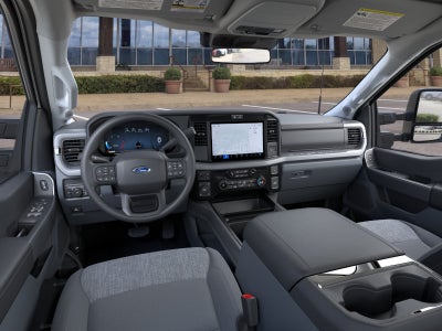 2026 Ford Super Duty F-350 SRW XLT
