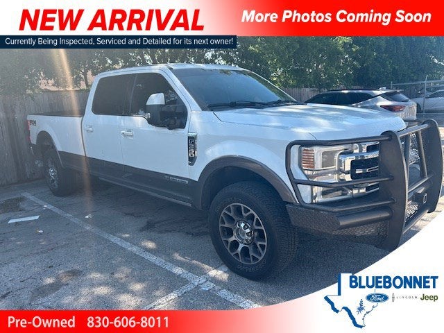 2021 Ford F-350 Lariat 4x4 Crew Cab 6-1/2' Box SRW's photo