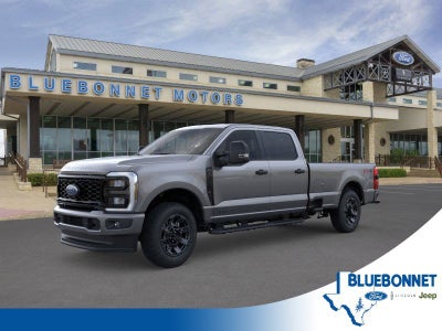 2026 Ford Super Duty F-350 SRW XL