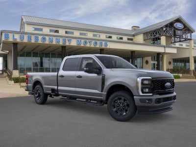 2026 Ford Super Duty F-350 SRW XL