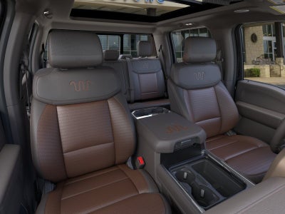 2026 Ford Super Duty F-350 SRW King Ranch