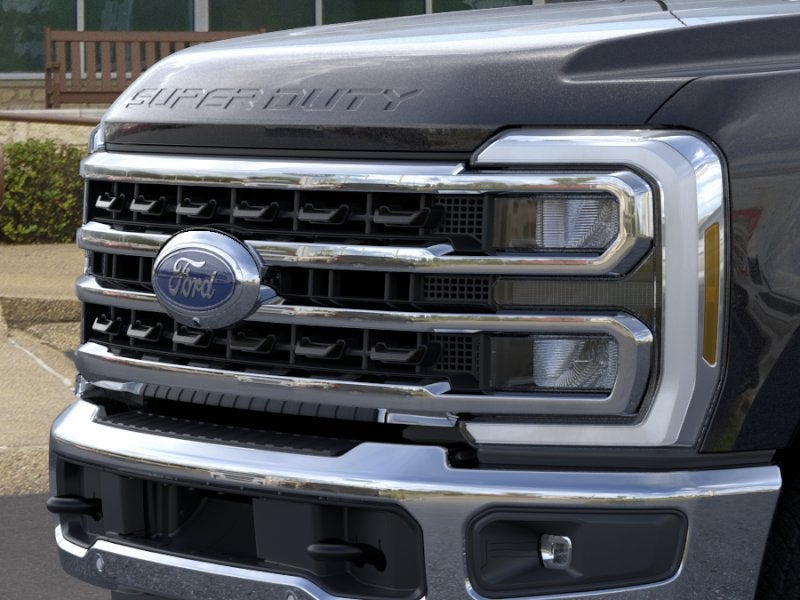 2026 Ford Super Duty F-350 SRW King Ranch