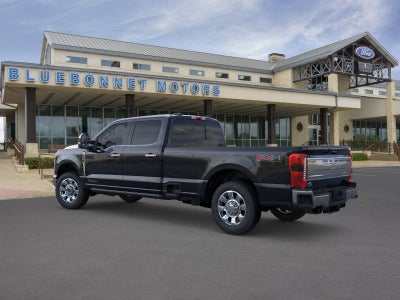 2026 Ford Super Duty F-350 SRW King Ranch