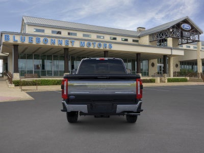 2026 Ford Super Duty F-350 SRW King Ranch