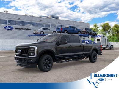 2026 Ford Super Duty F-350 SRW XL