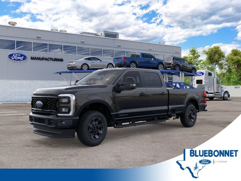 2026 Ford Super Duty F-350 SRW XL
