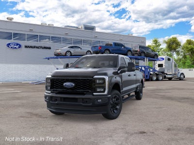 2026 Ford Super Duty F-350 SRW XL