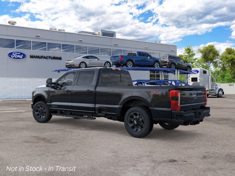 2026 Ford Super Duty F-350 SRW XL