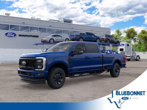 2026 Ford Super Duty F-350 SRW XL