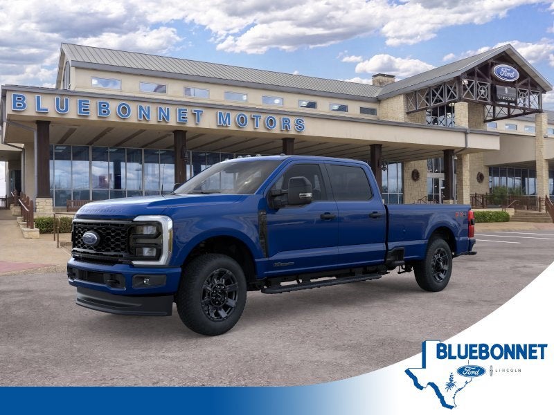 2026 Ford Super Duty F-350 SRW XL