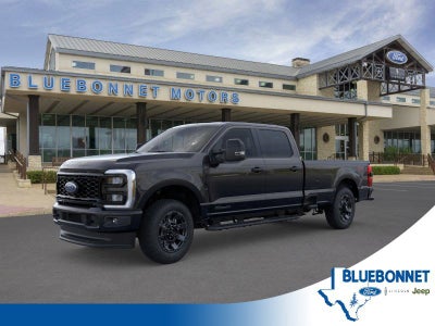 2026 Ford Super Duty F-350 SRW XL