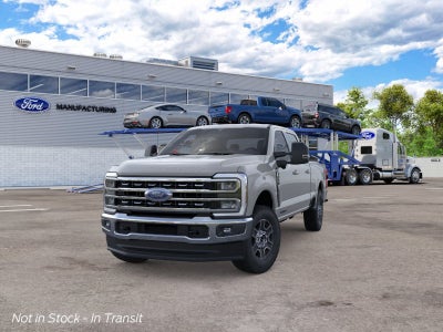 2026 Ford Super Duty F-350 SRW LARIAT