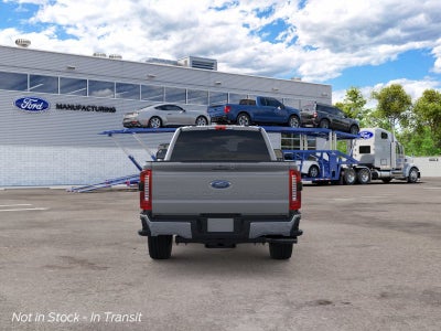 2026 Ford Super Duty F-350 SRW LARIAT