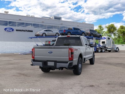 2026 Ford Super Duty F-350 SRW LARIAT