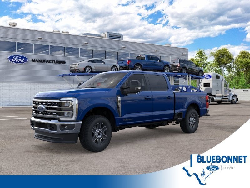 2026 Ford Super Duty F-350 SRW LARIAT