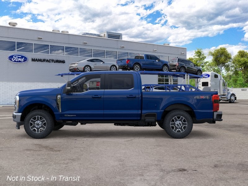 2026 Ford Super Duty F-350 SRW LARIAT