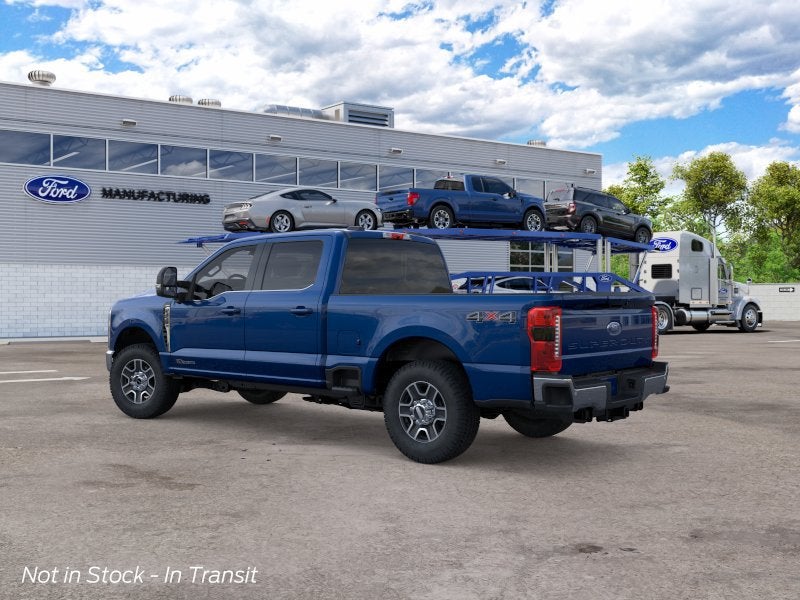 2026 Ford Super Duty F-350 SRW LARIAT