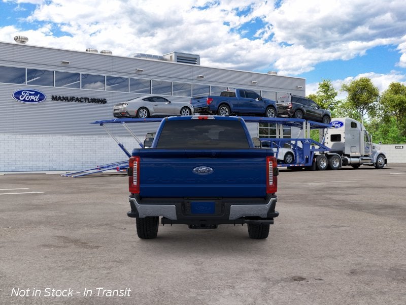 2026 Ford Super Duty F-350 SRW LARIAT