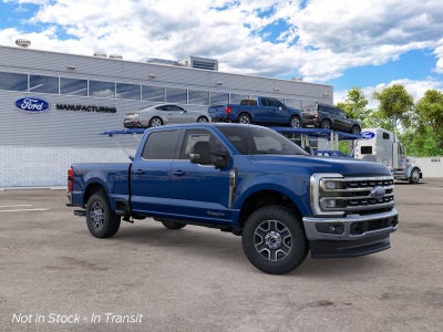2026 Ford Super Duty F-350 SRW LARIAT